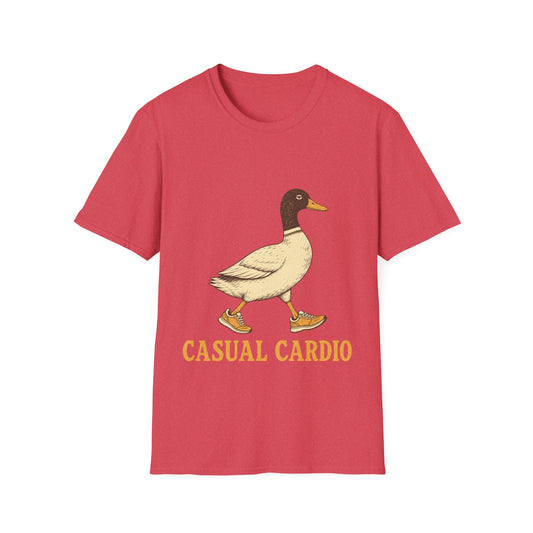 Casual Cardio T-Shirt