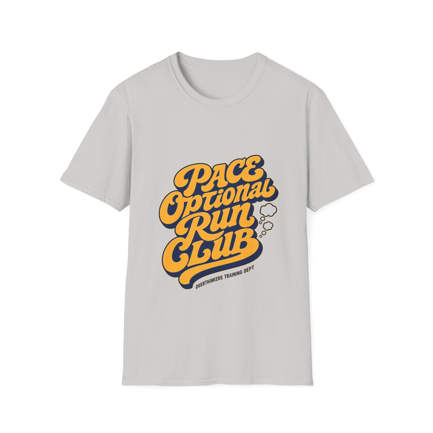 Pace Optional Run Club T-Shirt