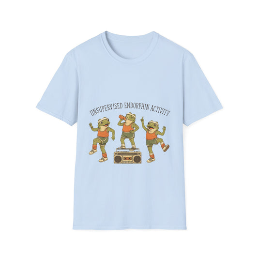 Unsupervised Endorphin Activity T-Shirt