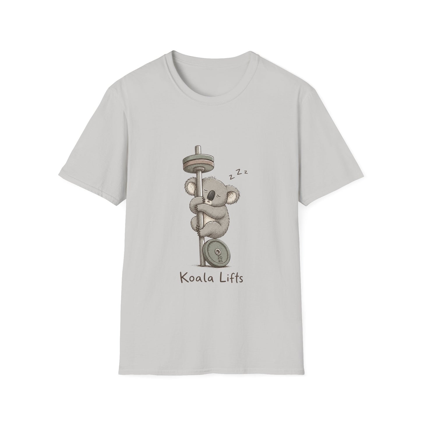 Koala Lifts T-Shirt