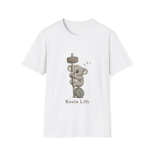 Koala Lifts T-Shirt