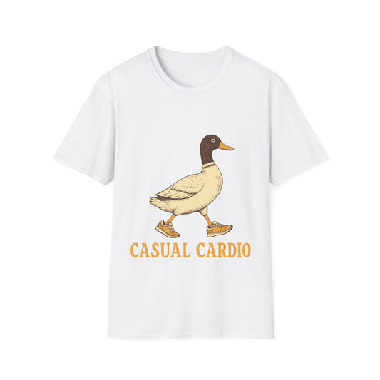 Casual Cardio T-Shirt