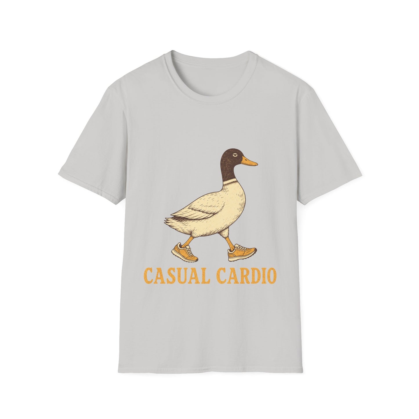 Casual Cardio T-Shirt