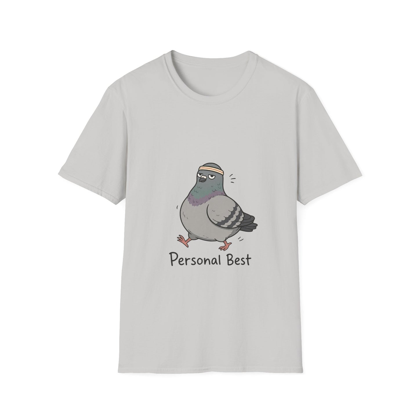 Personal Best Pigeon T-Shirt