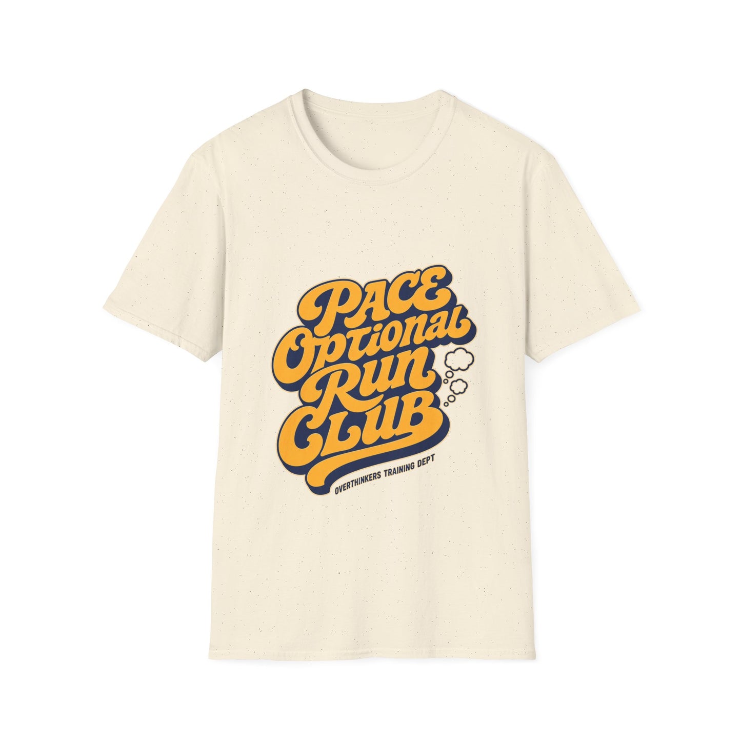 Pace Optional Run Club T-Shirt