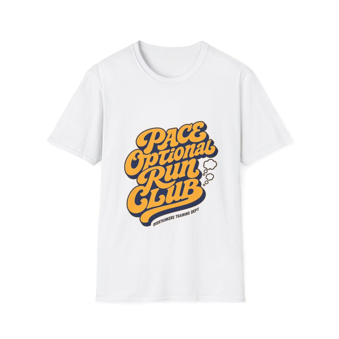 Pace Optional Run Club T-Shirt
