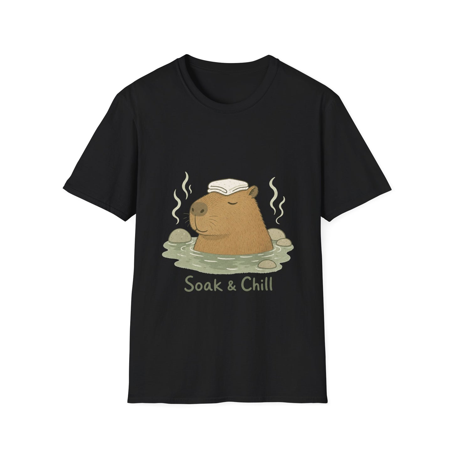 Soak & Chill T-Shirt