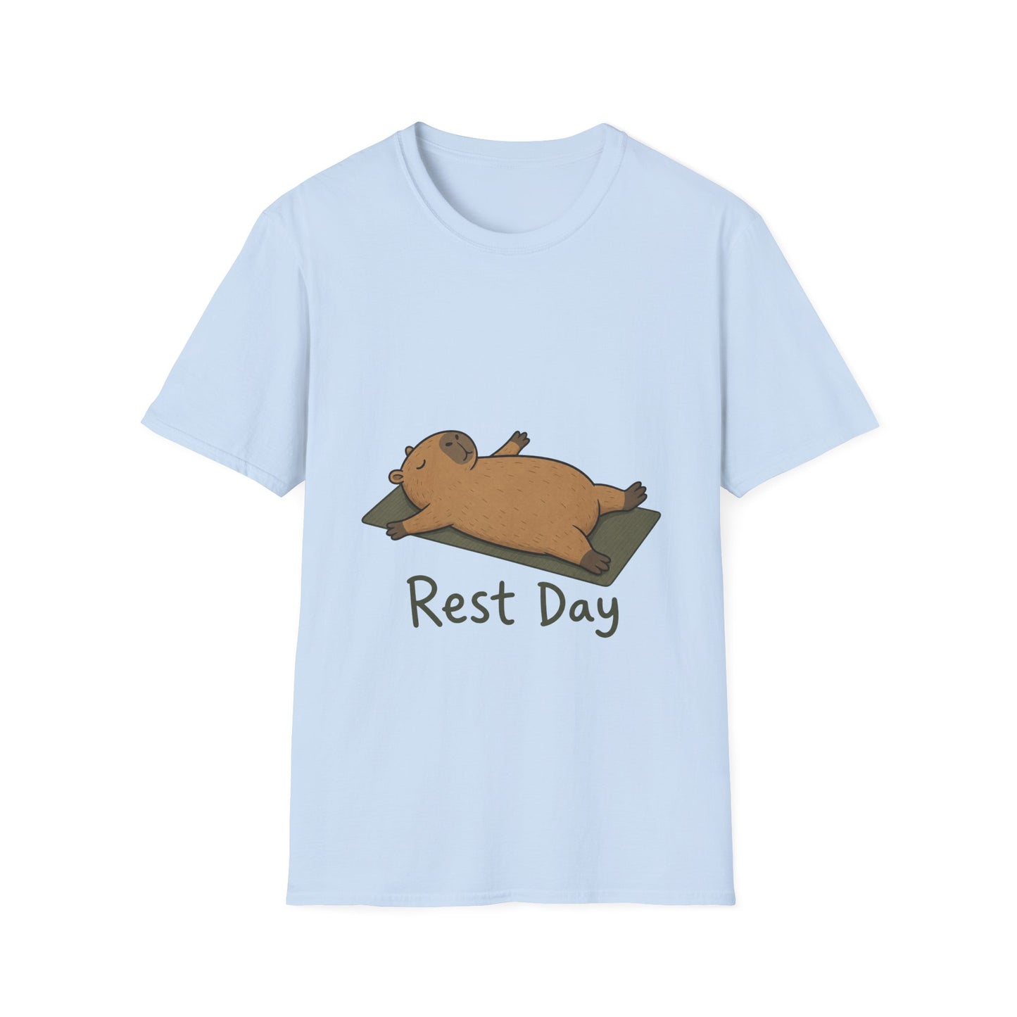 Rest Day T-Shirt