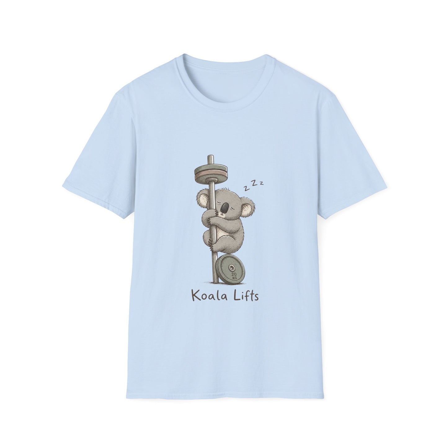 Koala Lifts T-Shirt