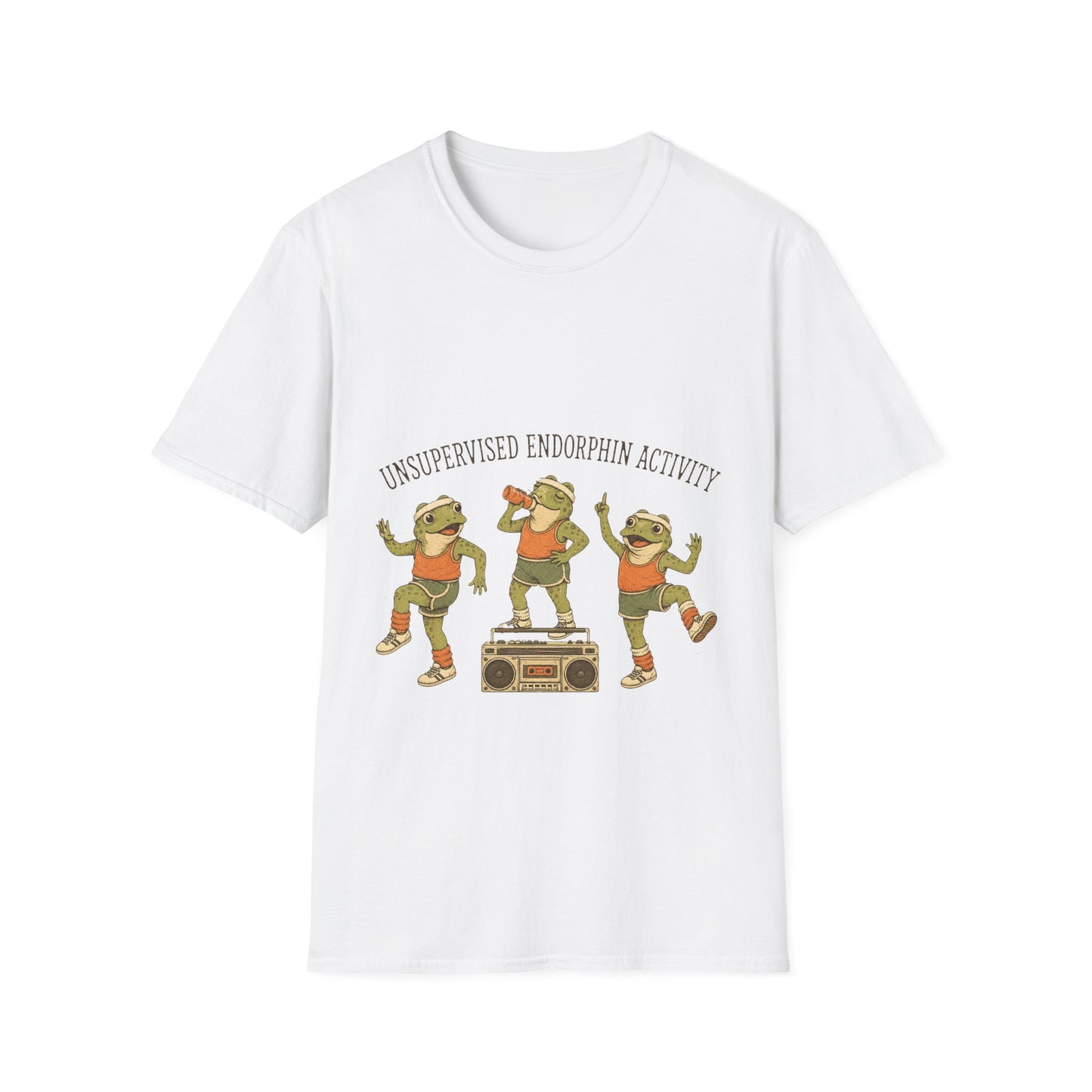 Unsupervised Endorphin Activity T-Shirt