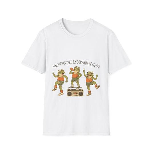 Unsupervised Endorphin Activity T-Shirt