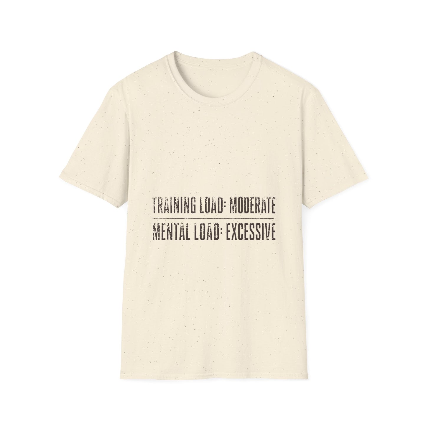 Training Load T-Shirt