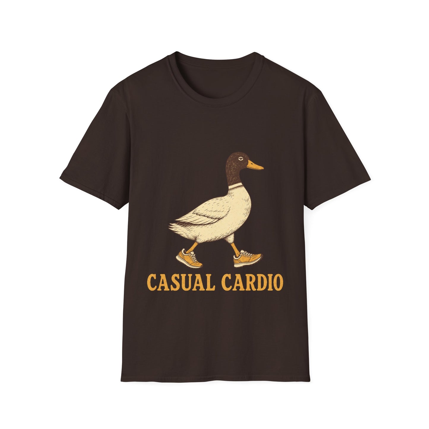 Casual Cardio T-Shirt