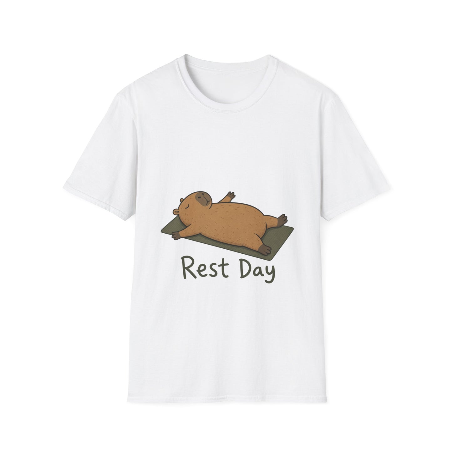 Rest Day T-Shirt