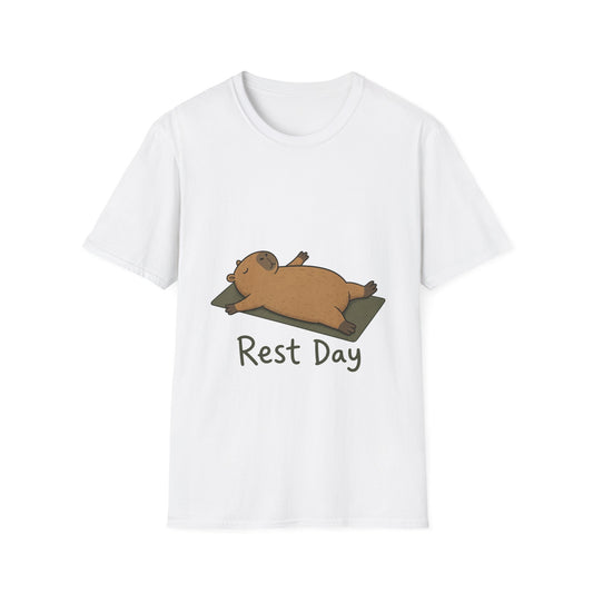 Rest Day T-Shirt