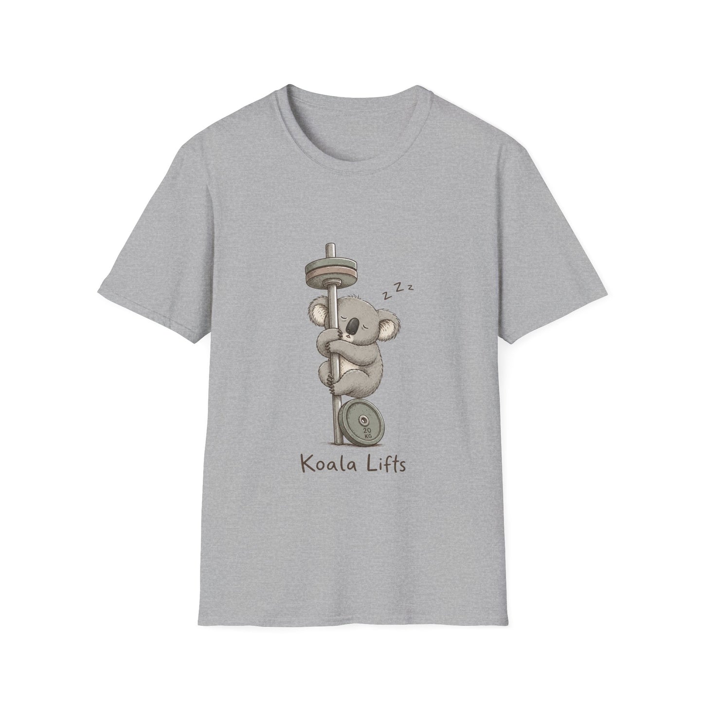 Koala Lifts T-Shirt