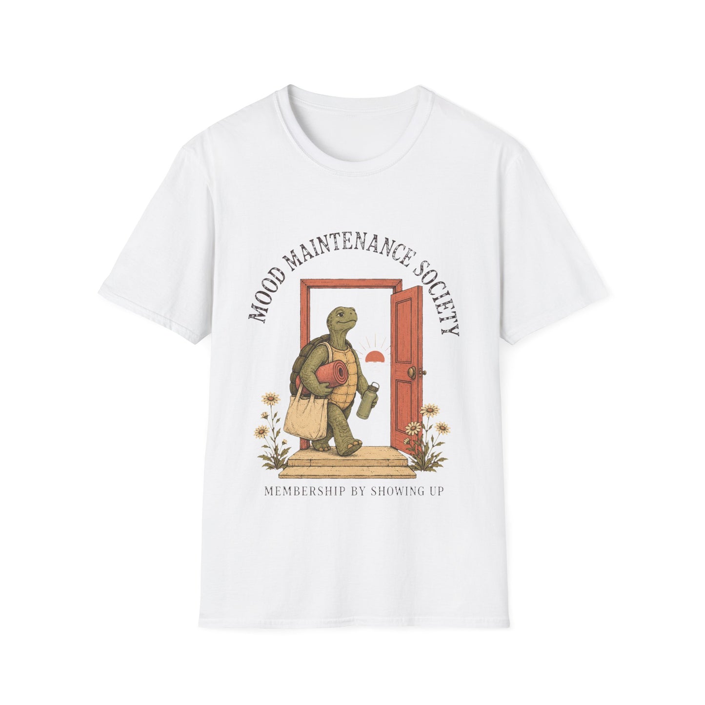 Mood Maintenance Society T-Shirt