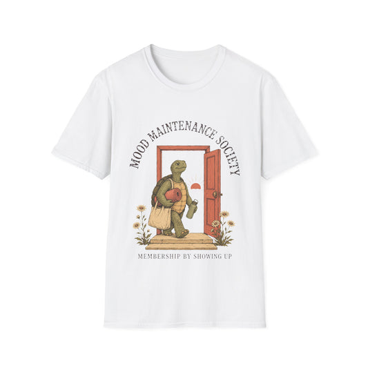 Mood Maintenance Society T-Shirt