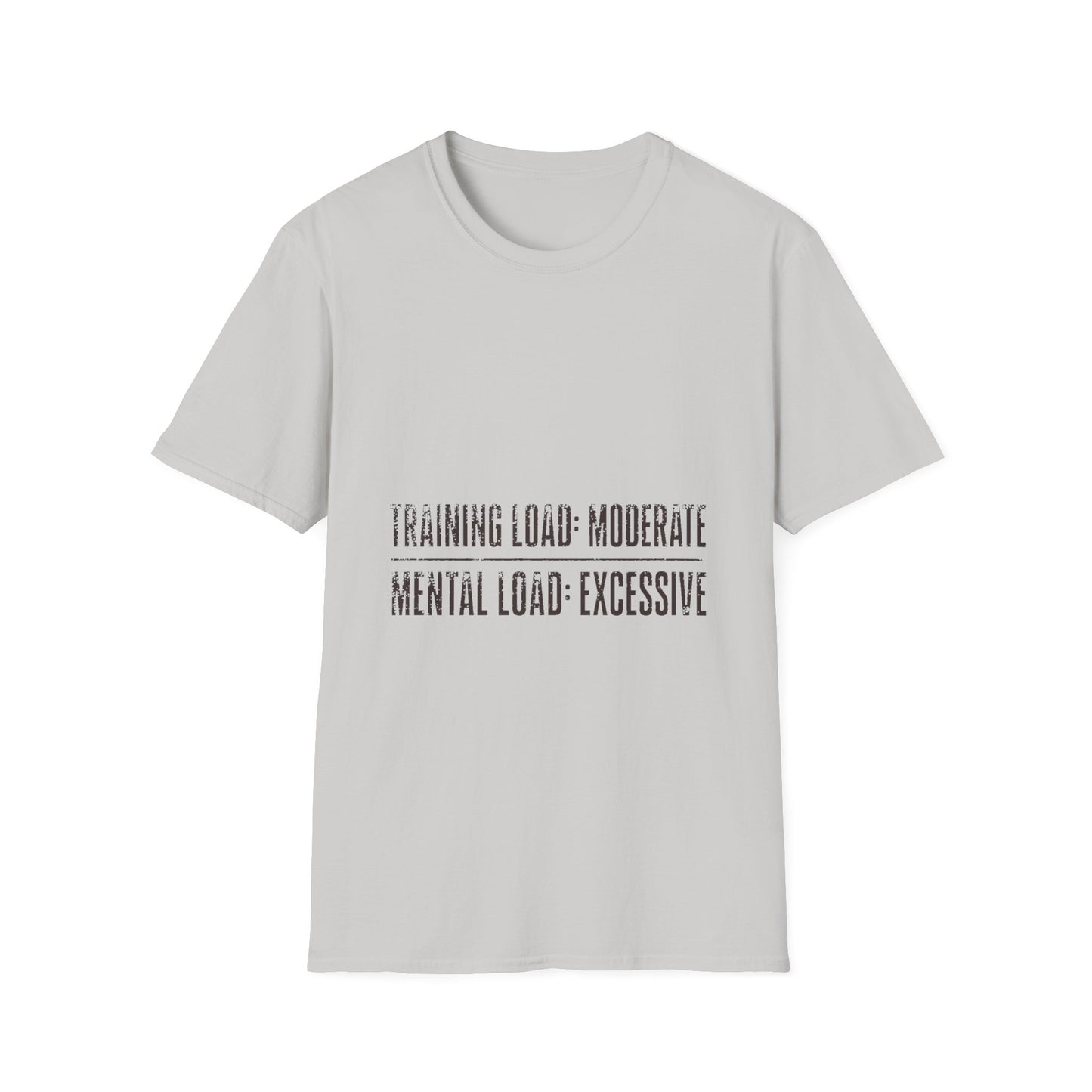 Training Load T-Shirt