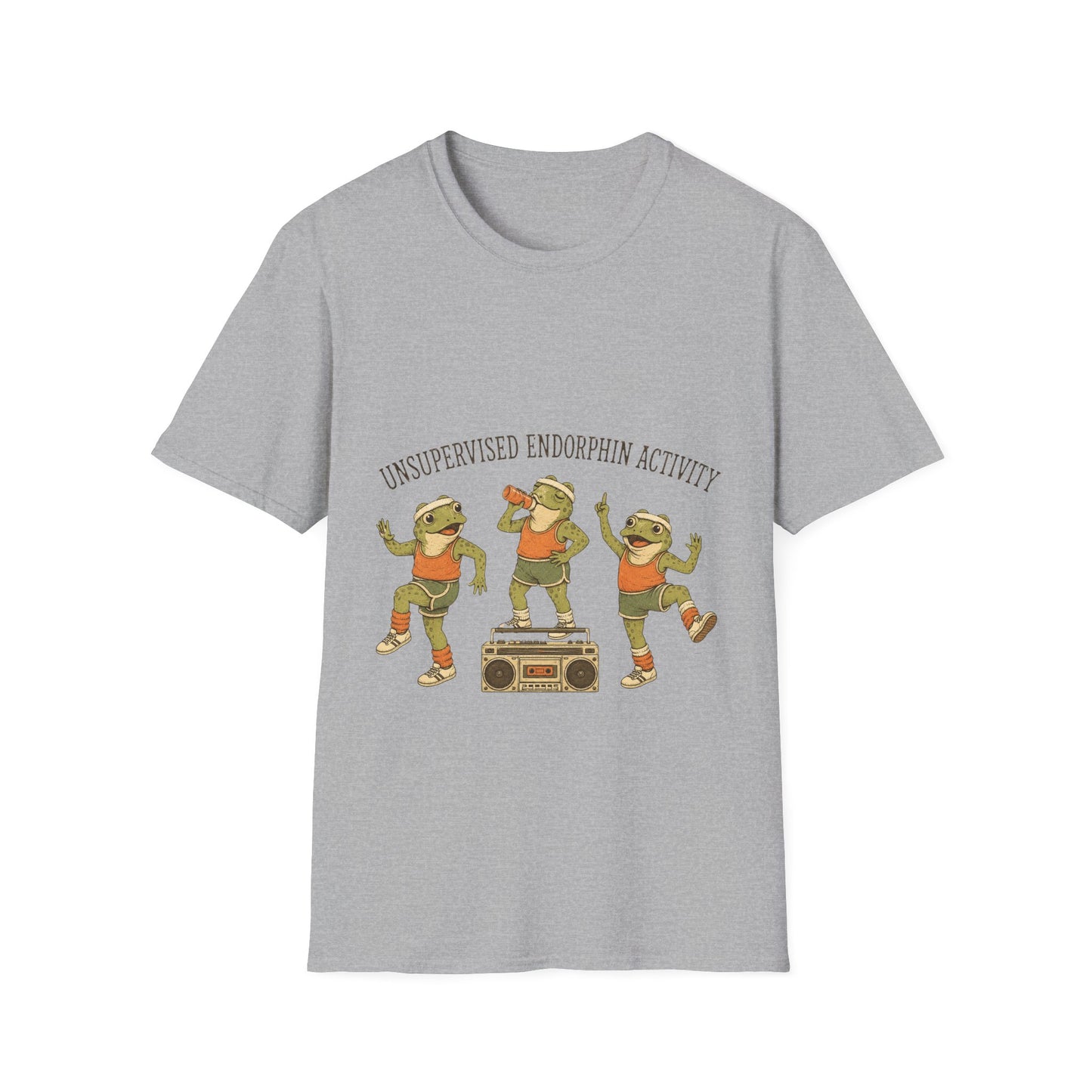 Unsupervised Endorphin Activity T-Shirt