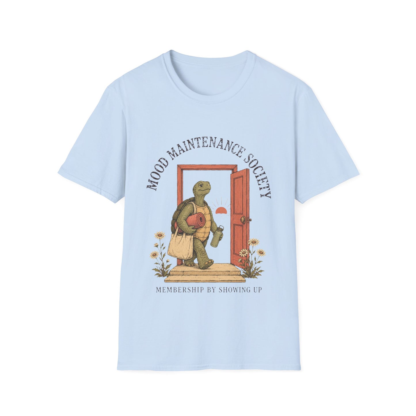 Mood Maintenance Society T-Shirt