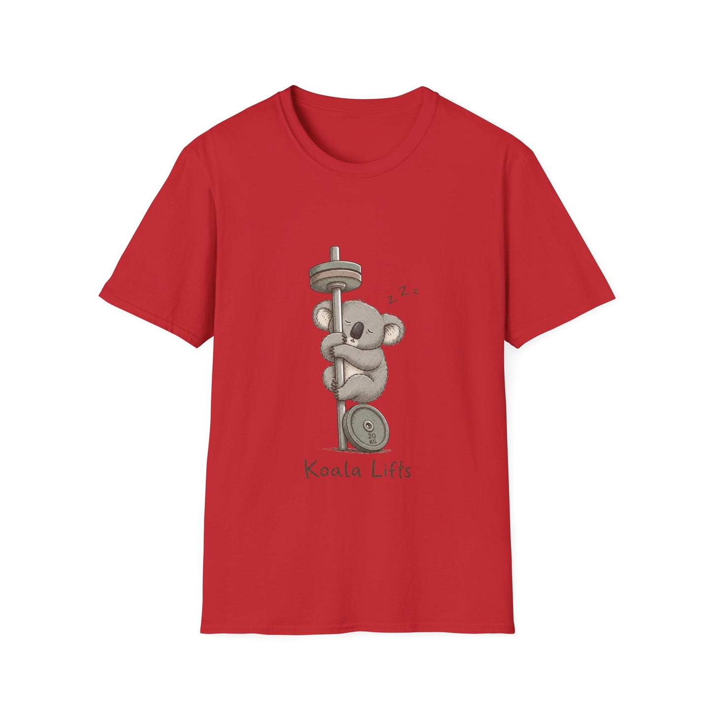 Koala Lifts T-Shirt
