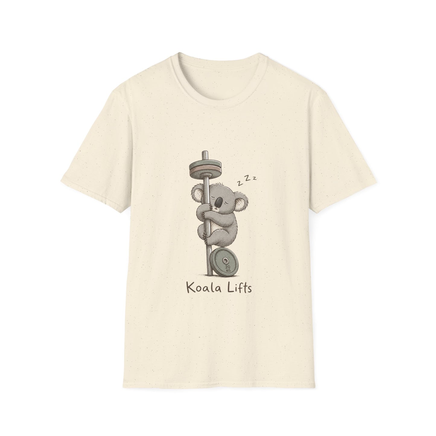 Koala Lifts T-Shirt