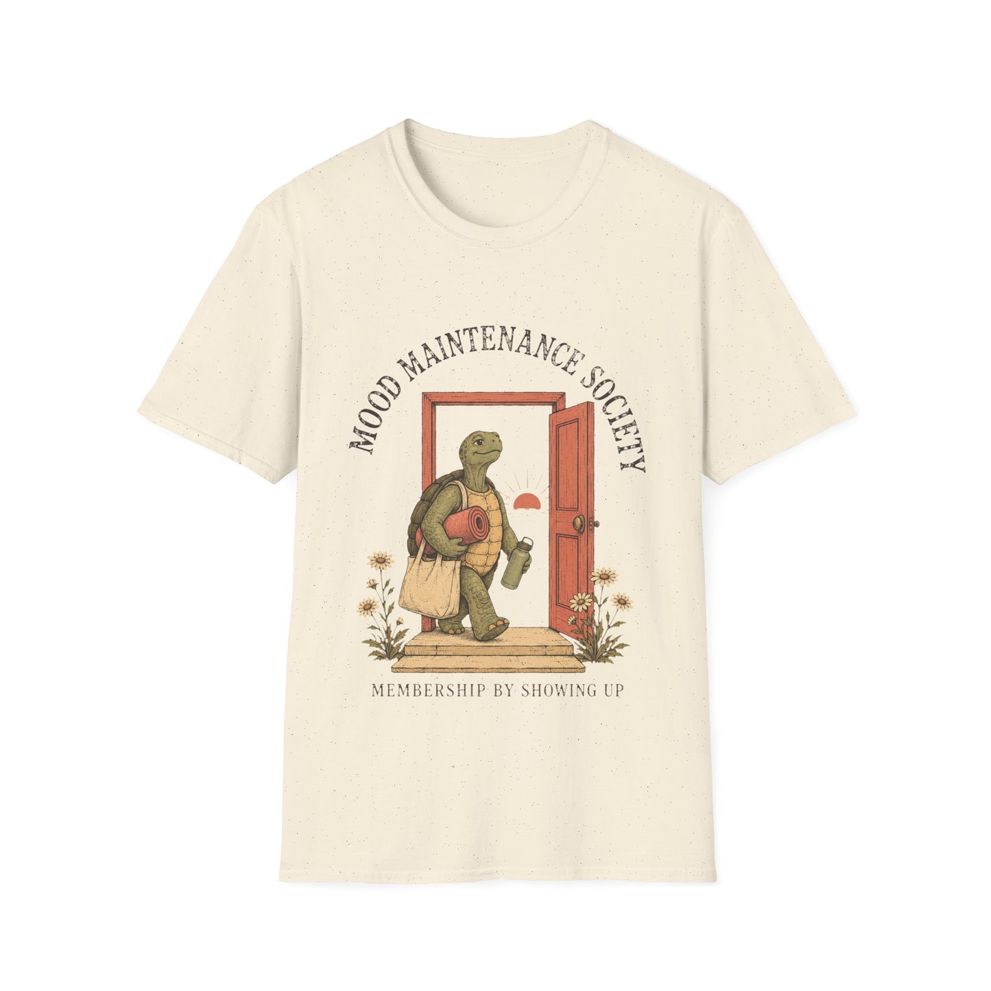 Mood Maintenance Society T-Shirt