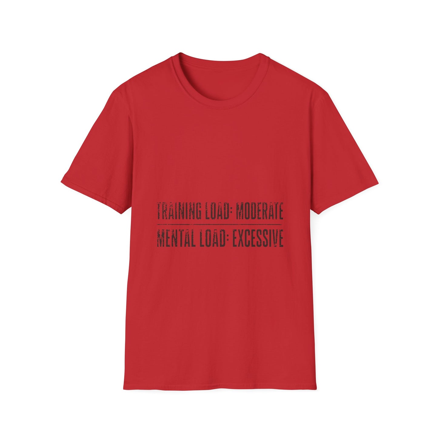Training Load T-Shirt