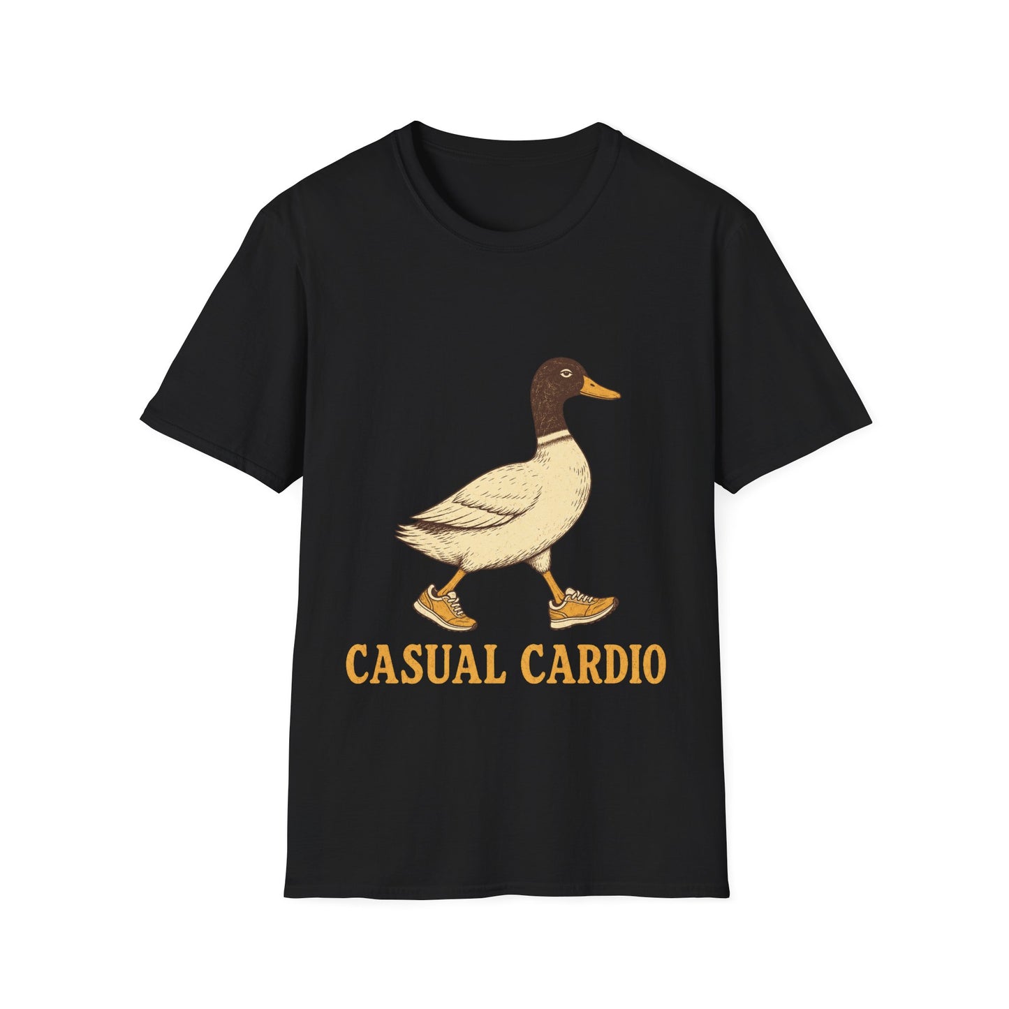 Casual Cardio T-Shirt