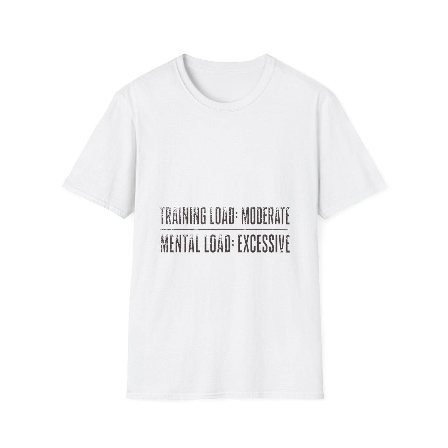 Training Load T-Shirt