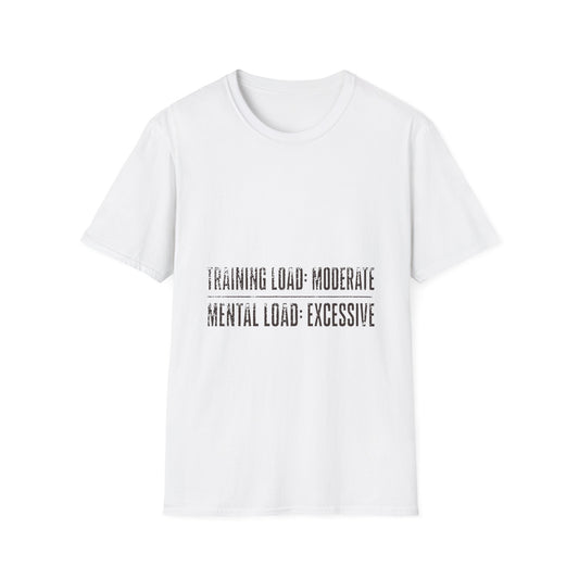 Training Load T-Shirt