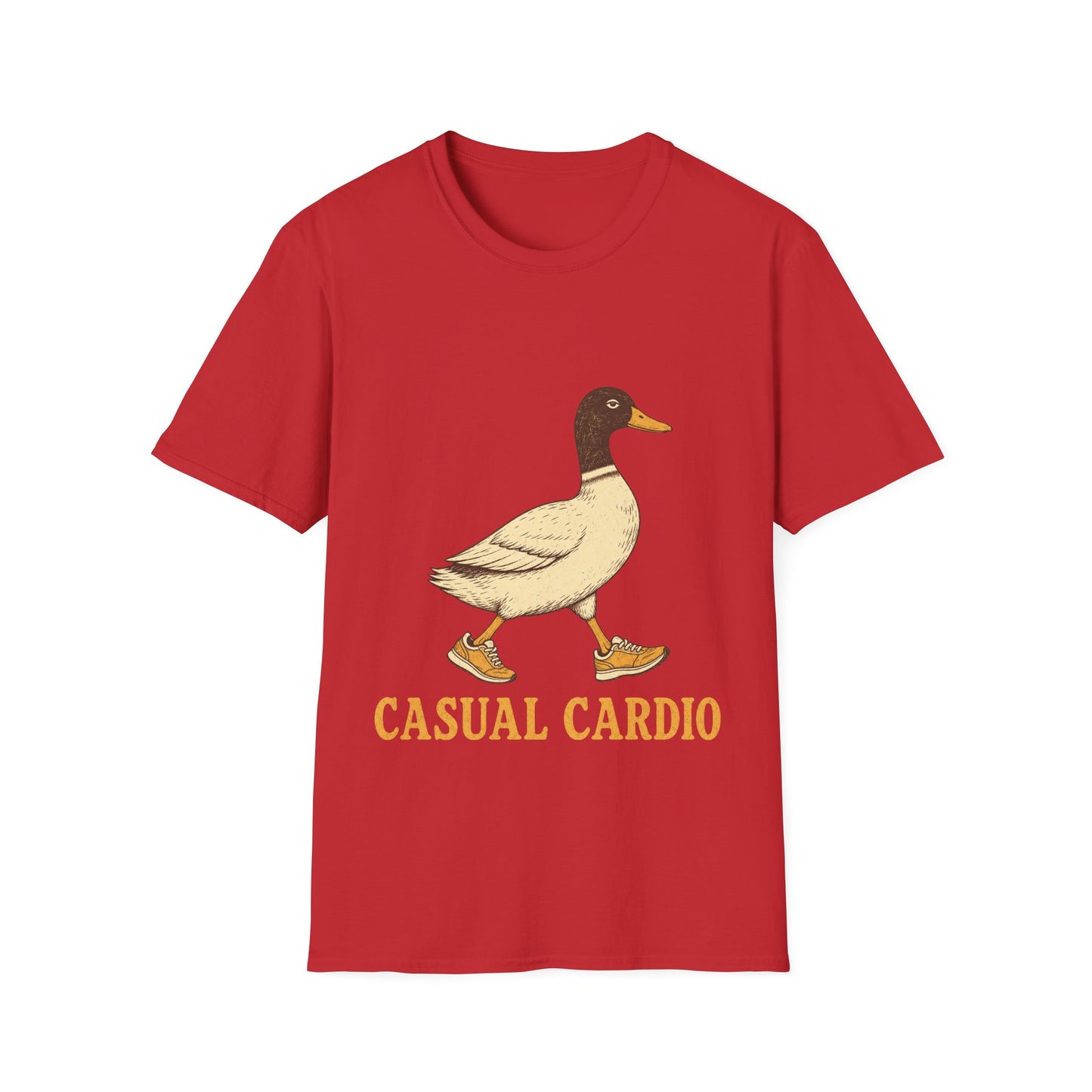 Casual Cardio T-Shirt