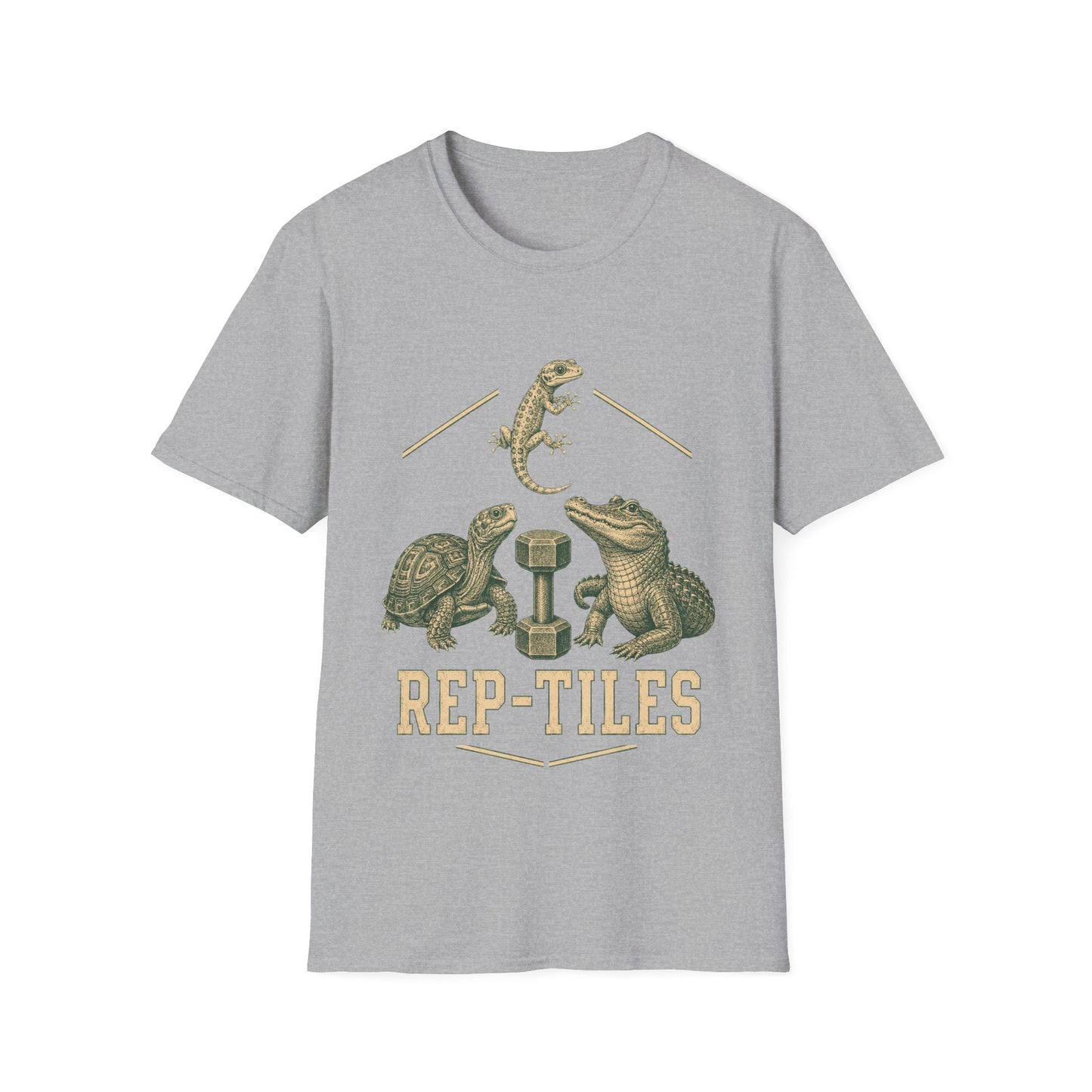 Rep-Tiles T-Shirt