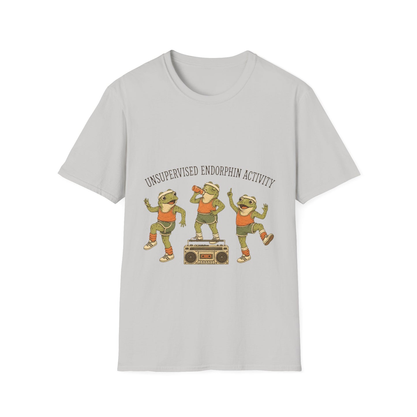 Unsupervised Endorphin Activity T-Shirt