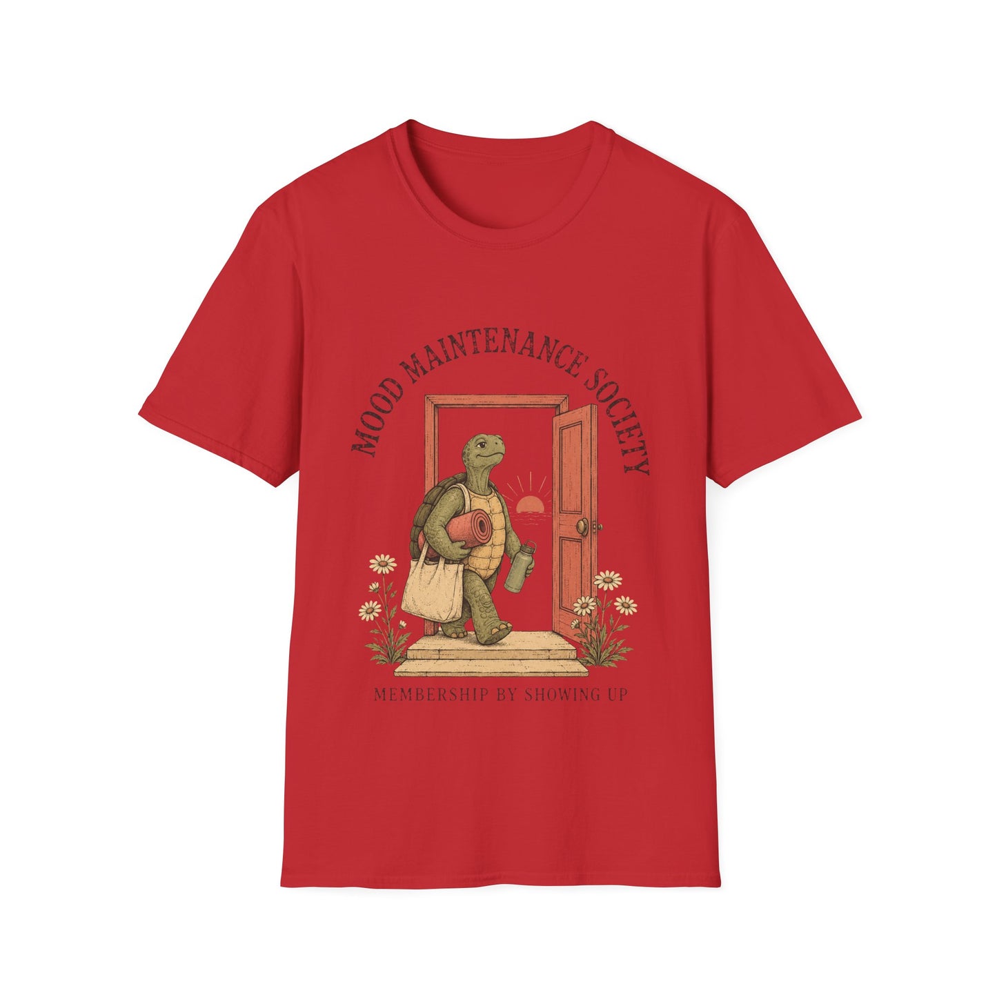 Mood Maintenance Society T-Shirt