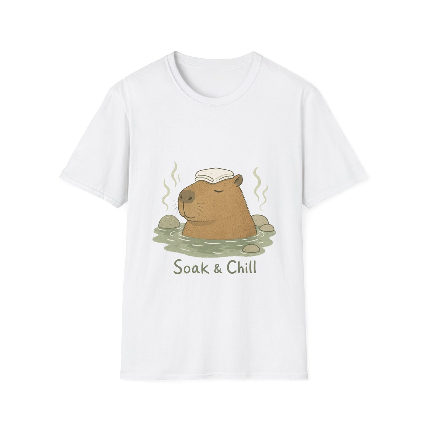 Soak & Chill T-Shirt