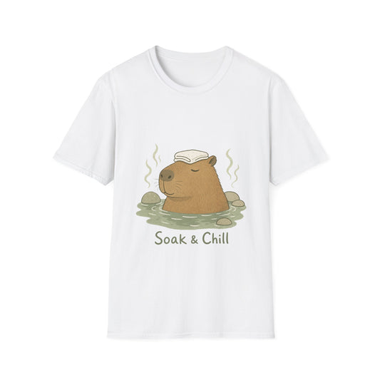 Soak & Chill T-Shirt