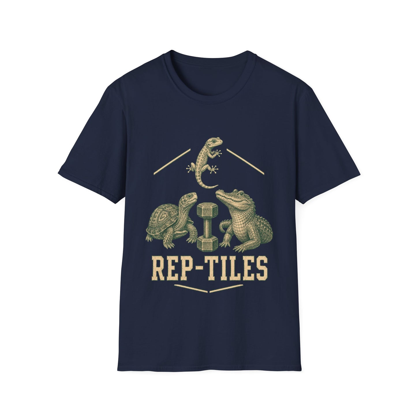 Rep-Tiles T-Shirt