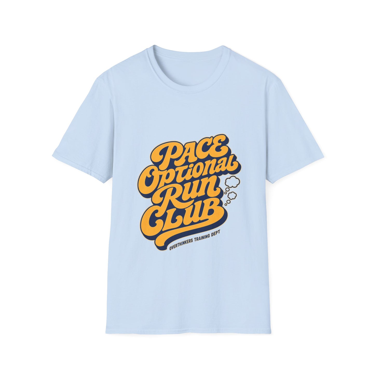 Pace Optional Run Club T-Shirt