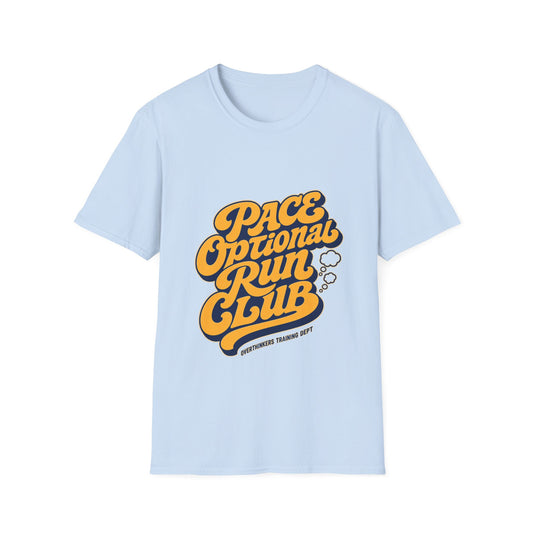 Pace Optional Run Club T-Shirt