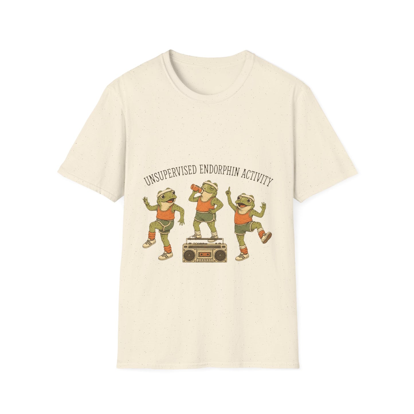 Unsupervised Endorphin Activity T-Shirt