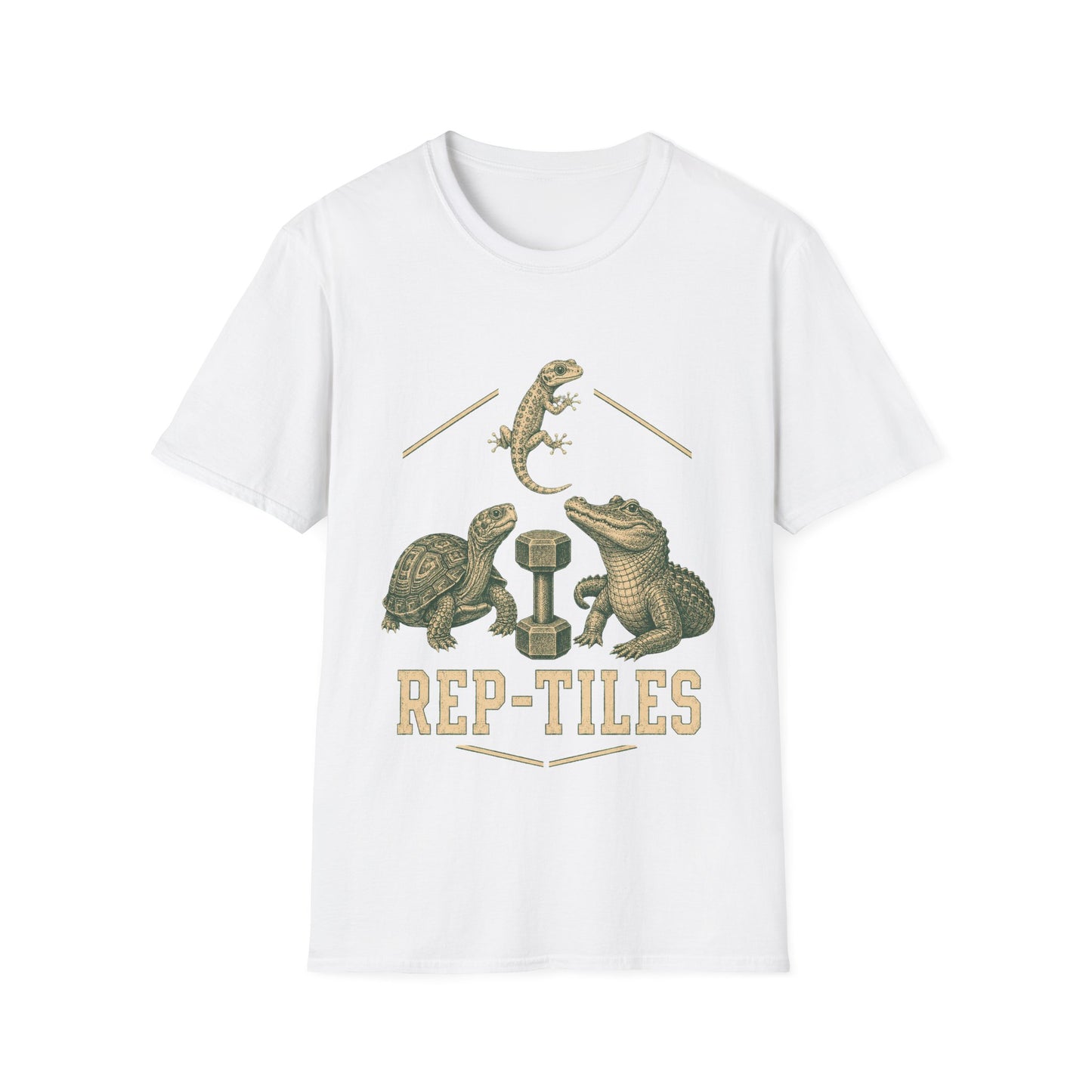 Rep-Tiles T-Shirt