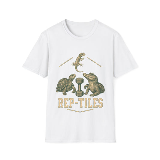Rep-Tiles T-Shirt