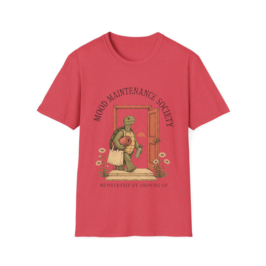 Mood Maintenance Society T-Shirt