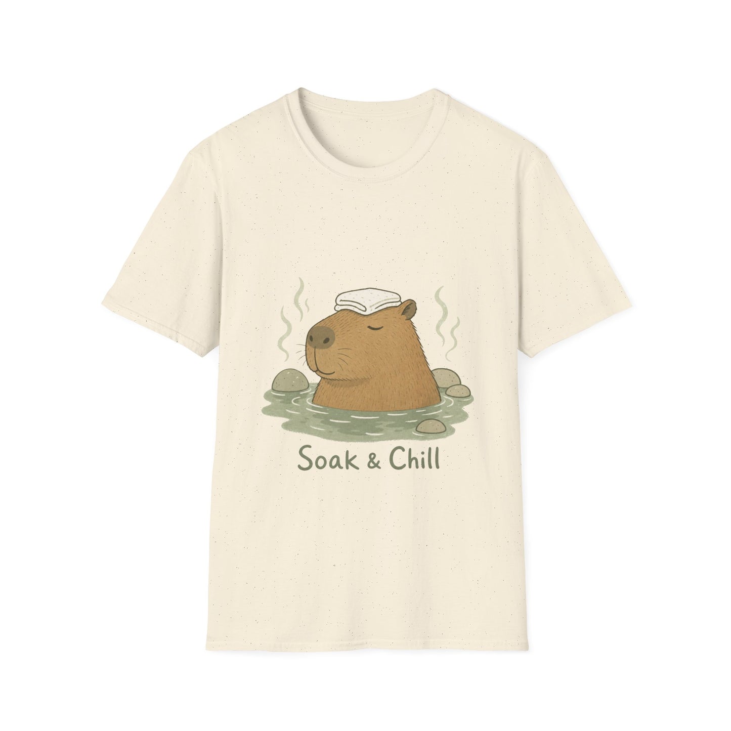 Soak & Chill T-Shirt