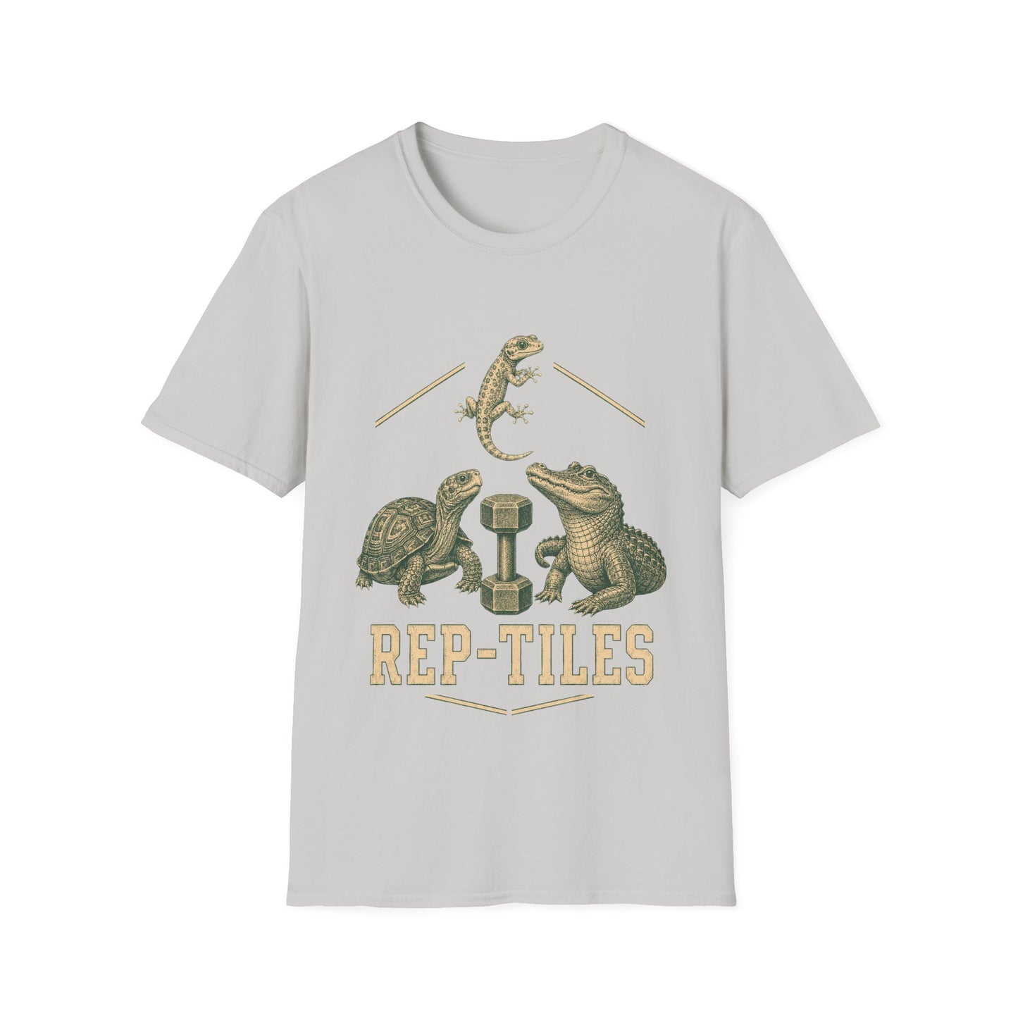 Rep-Tiles T-Shirt