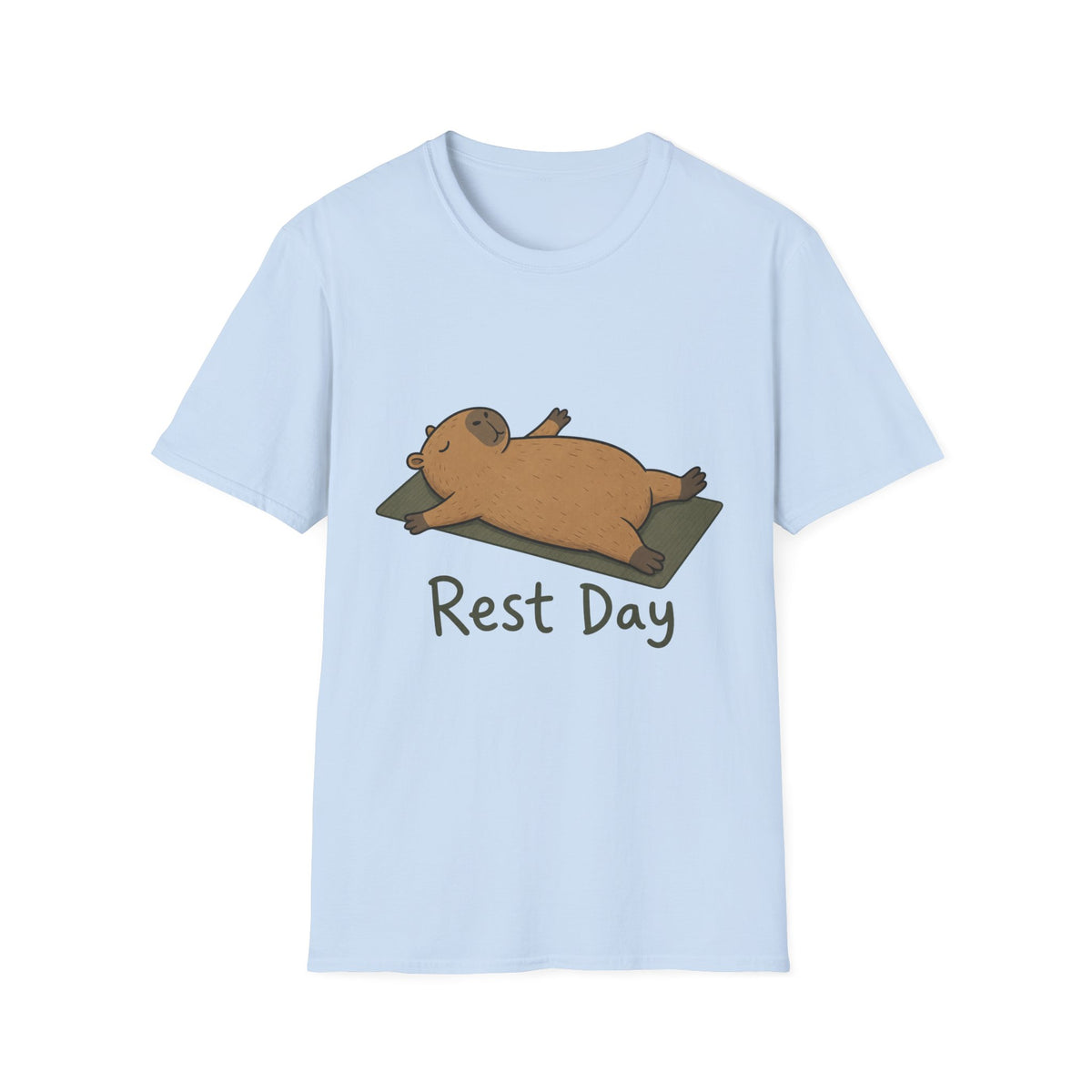 Rest Day T-Shirt