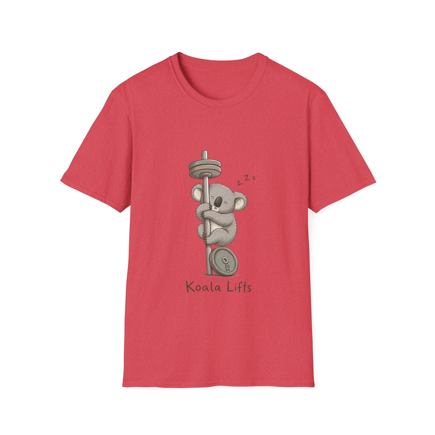 Koala Lifts T-Shirt