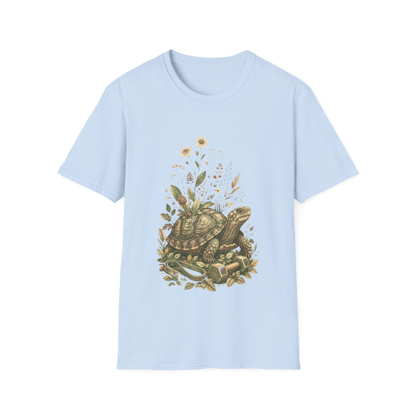 Turtle Athletics T-Shirt